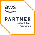 AWS Select Tier Services Partner certification