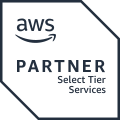 AWS Select Tier Services Partner certification
