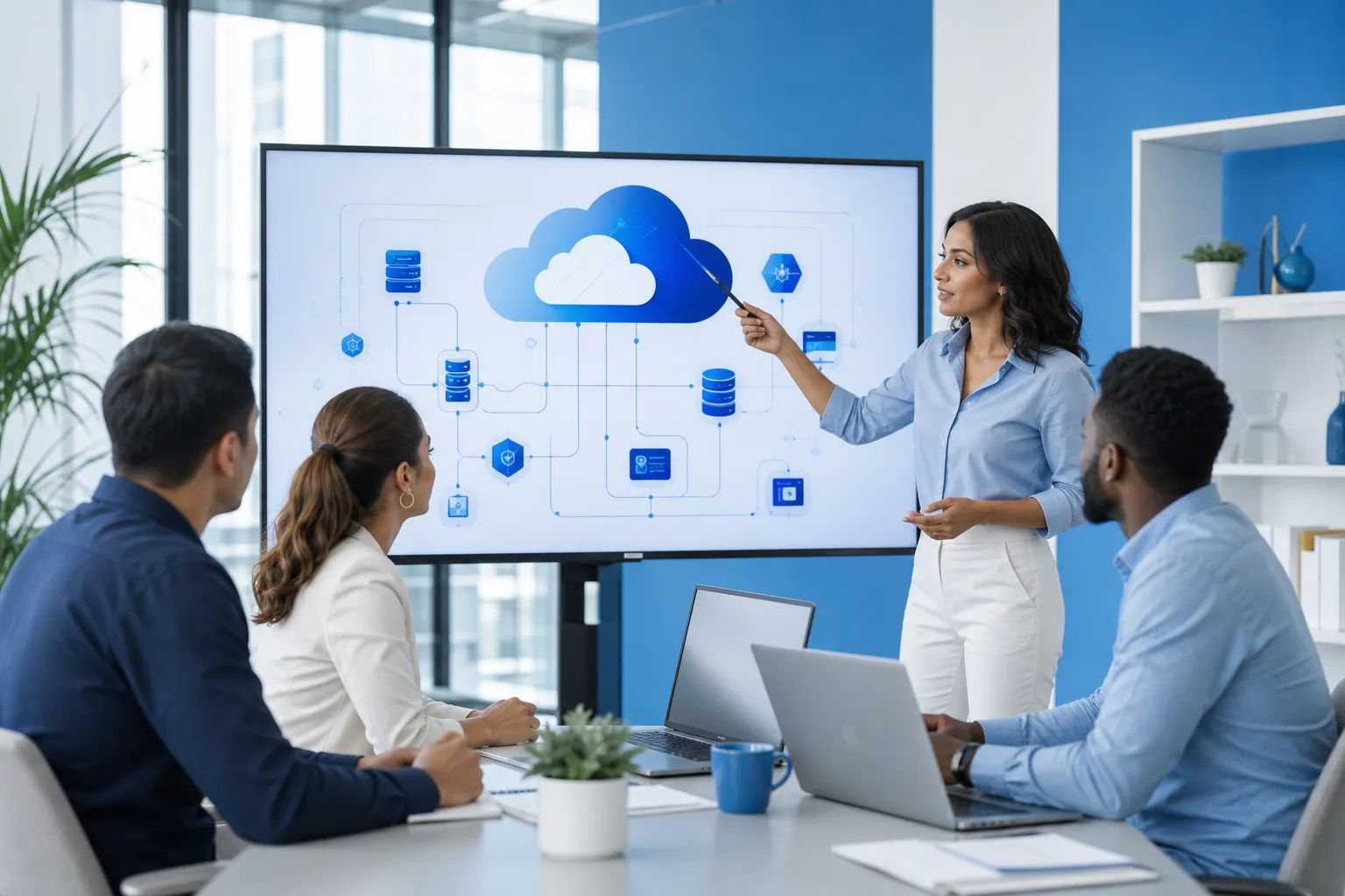 Cloud migration strategy