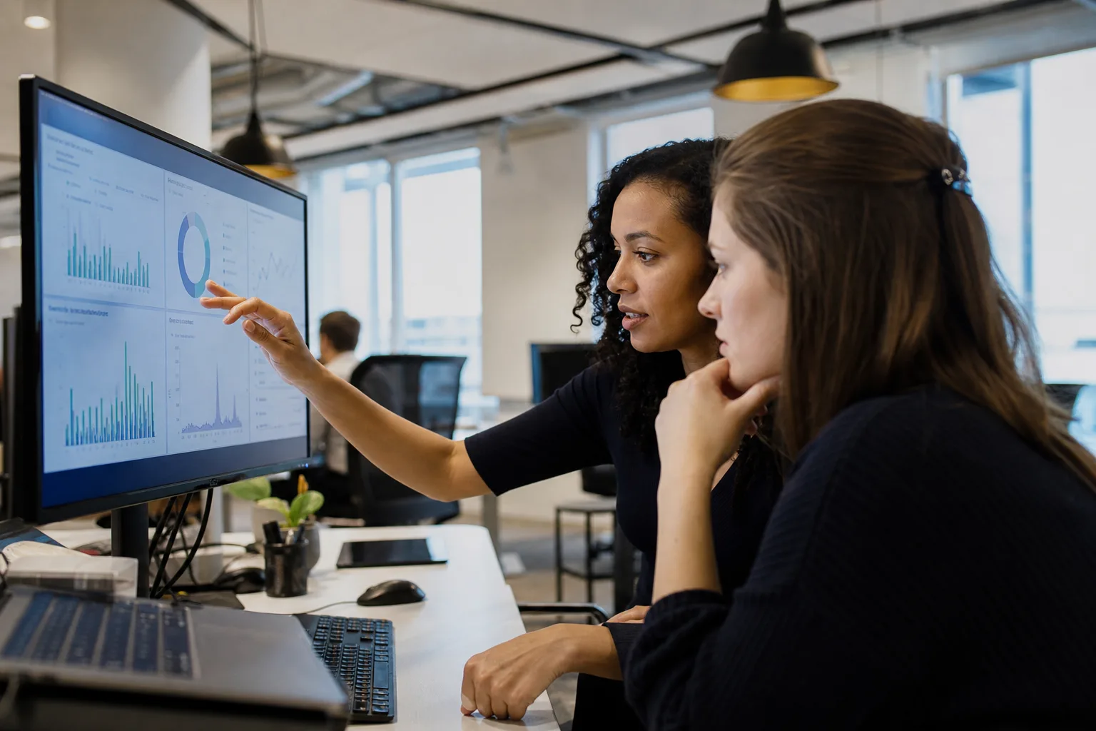 Data & AI business outcomes