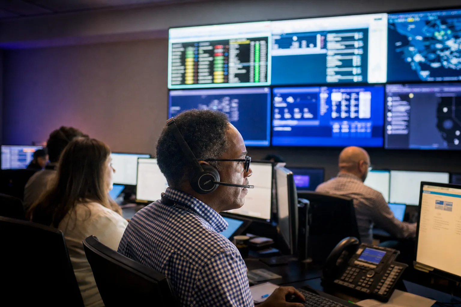 Managed Services business outcomes