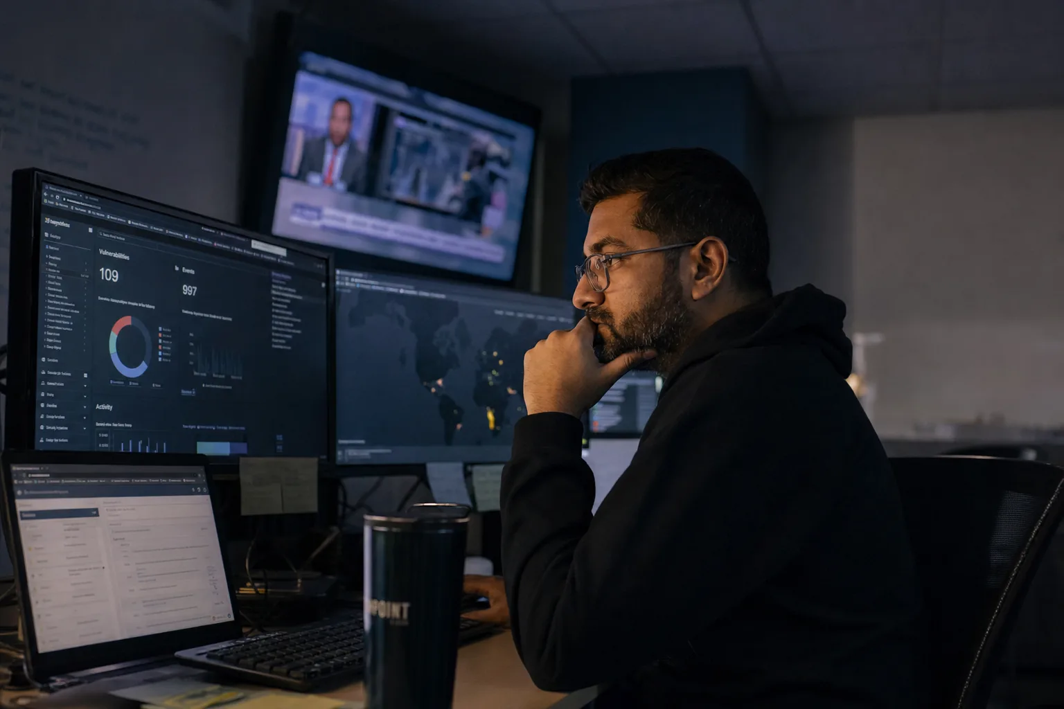 Cybersecurity business outcomes